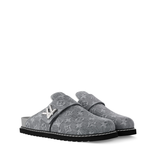 LV closed mule