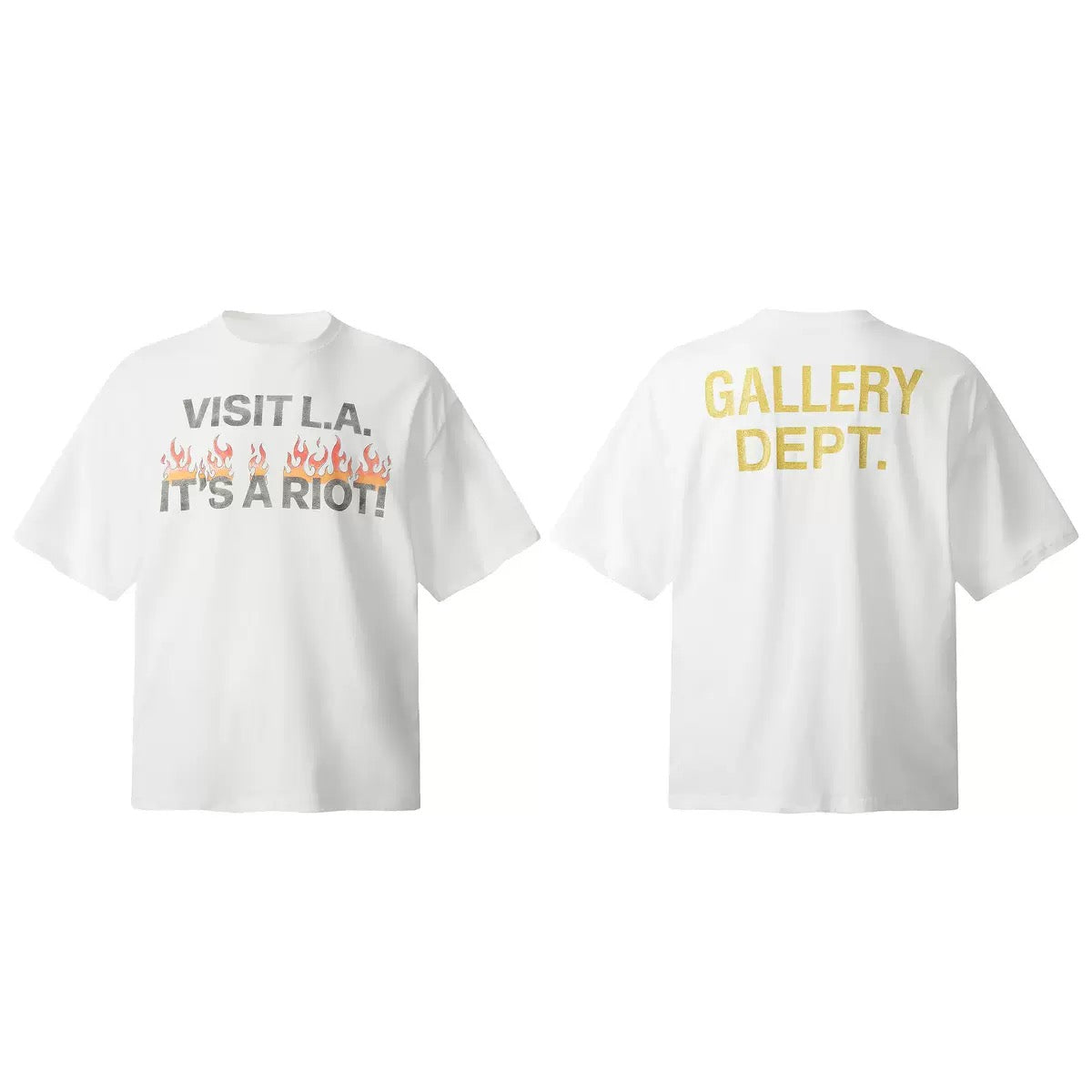 GALLERY DPT T-SHIRT