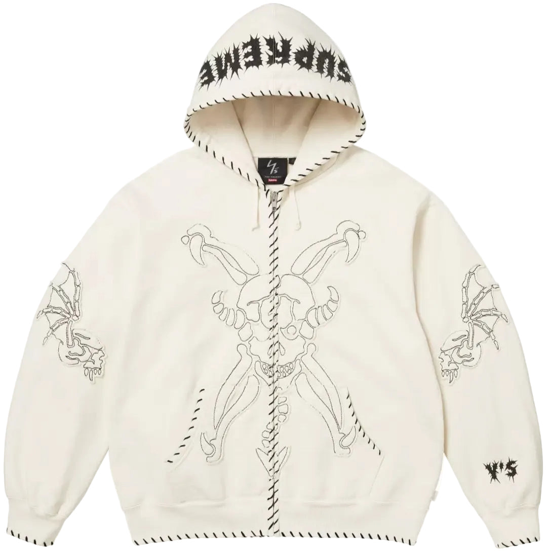 SUP ZIP UP JACKET