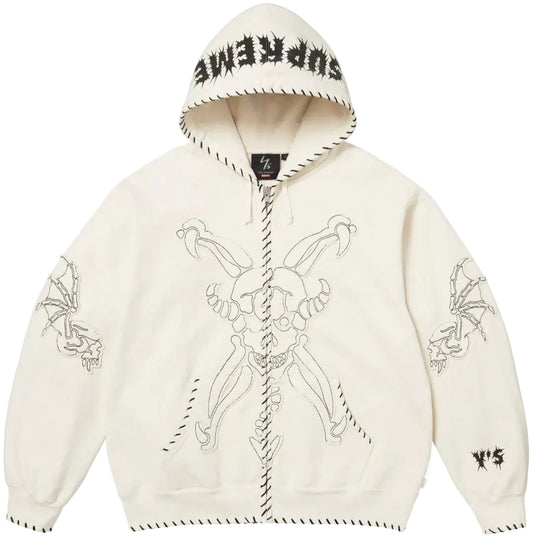 SUP ZIP UP JACKET