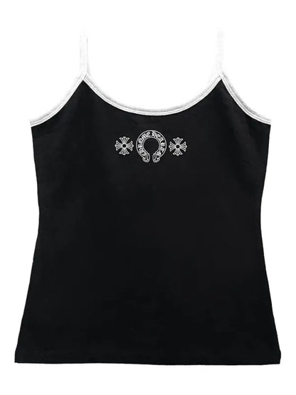 CH logo tank top