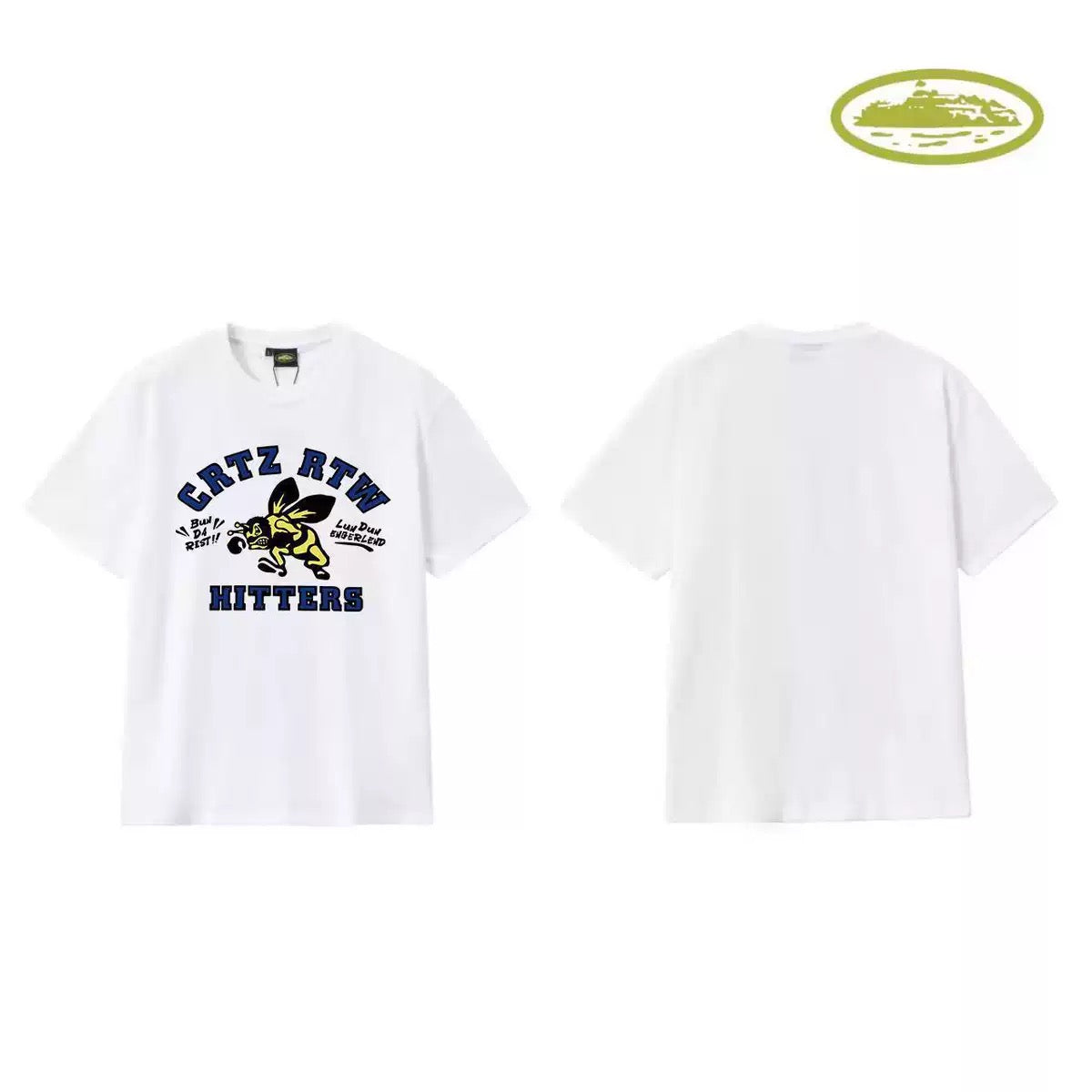 CRTEIZ T-SHIRT
