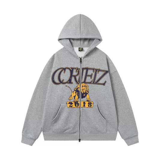 CRTEIZ ZIP UP