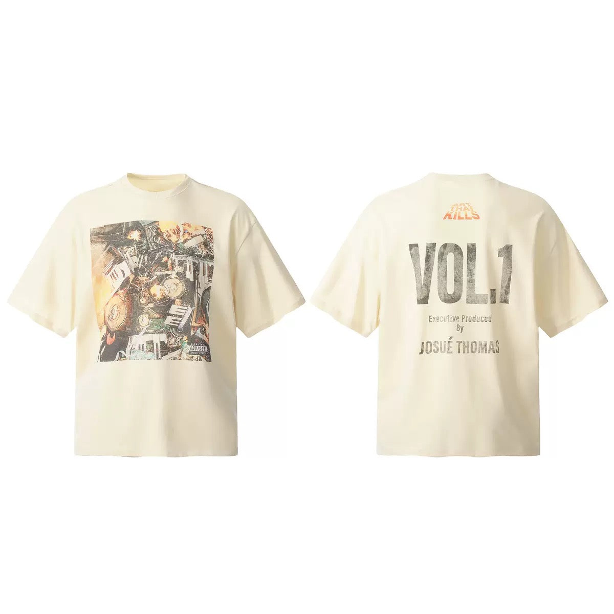 GALLERY DPT T-SHIRT