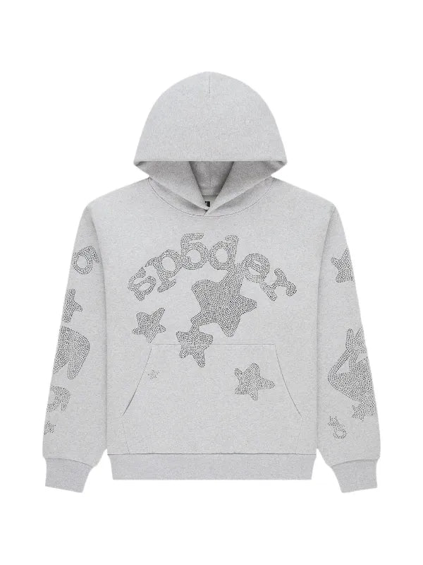 SP5DER Hoodies