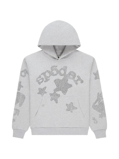 SP5DER Hoodies