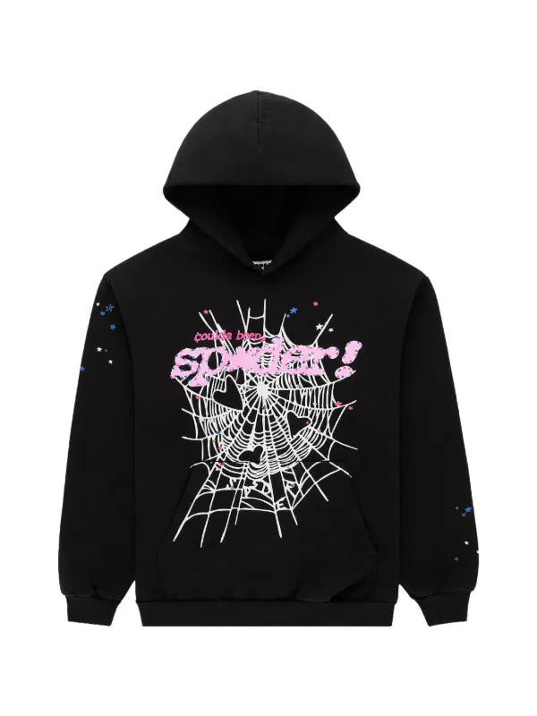 SP5DER Hoodies