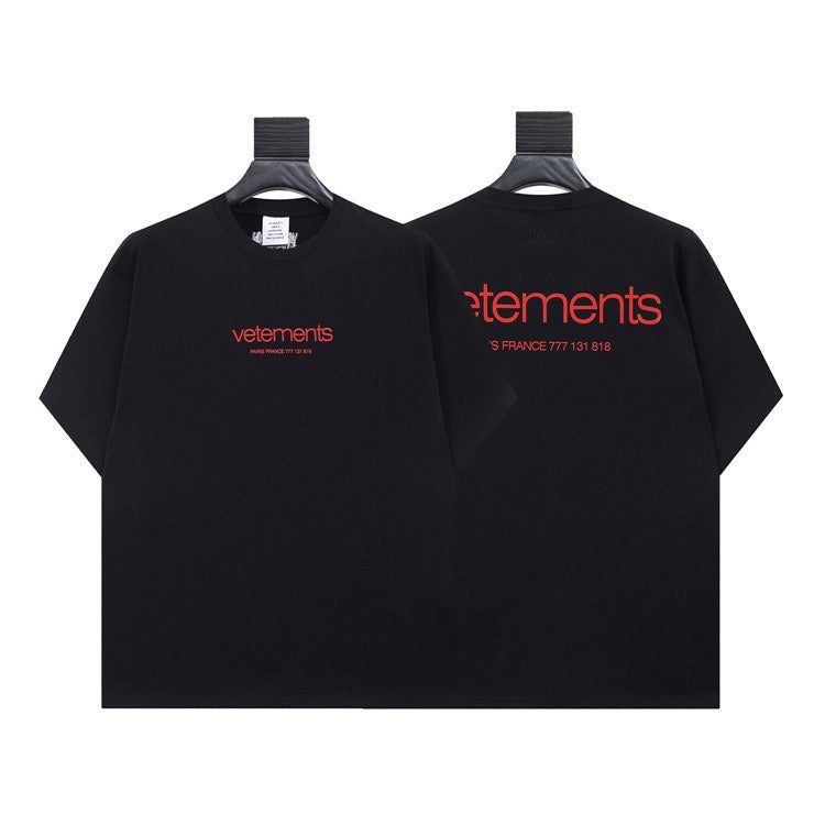 VTMNTS TEE