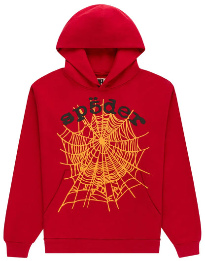 SP5DER Hoodies