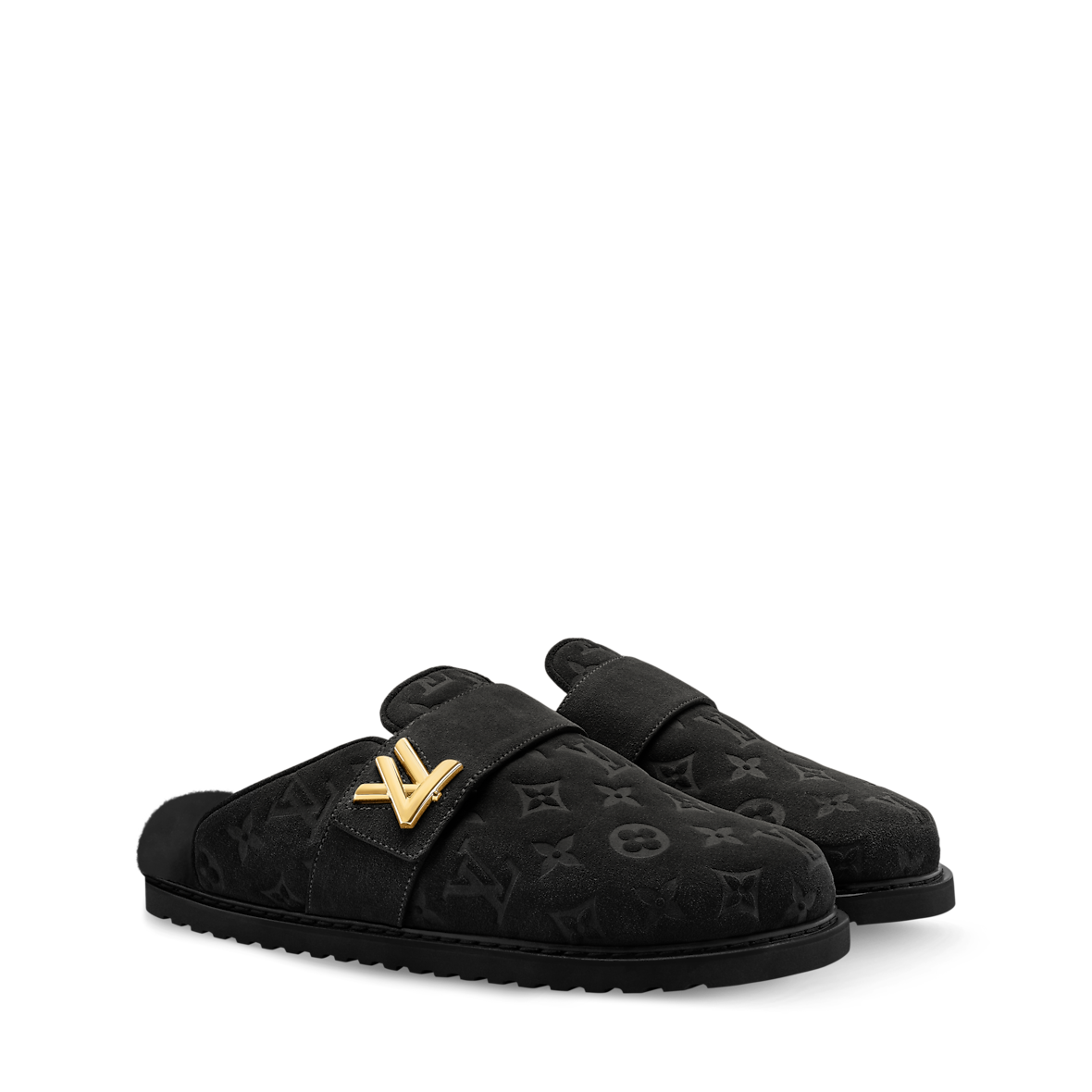 LV closed mule