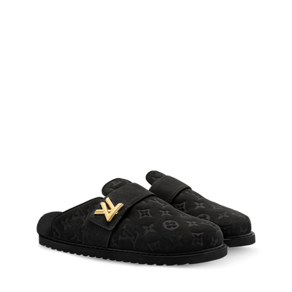 LV closed mule