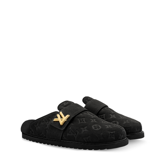 LV closed mule