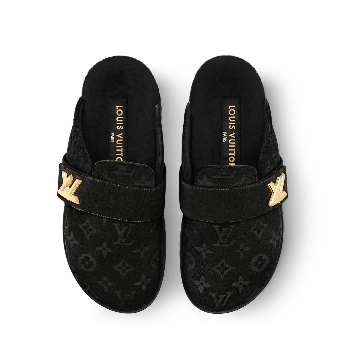 LV closed mule