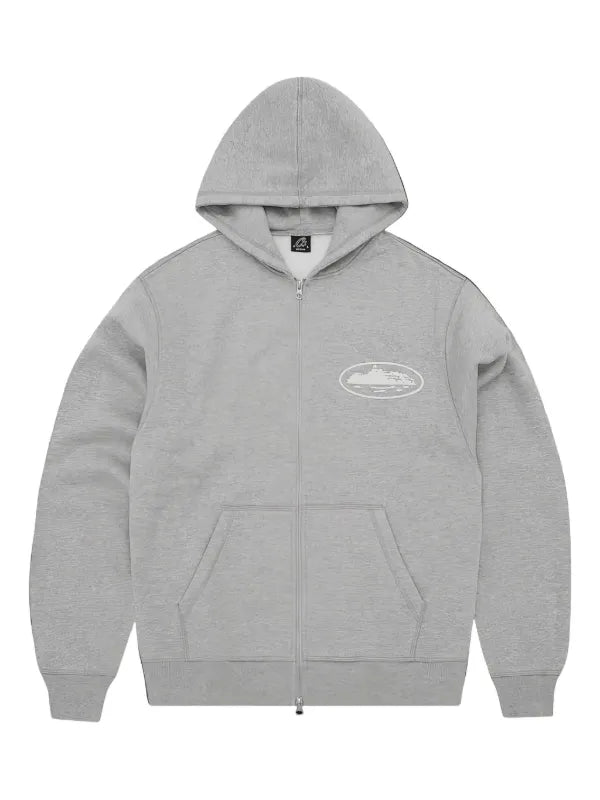 CRTZ zip up jacket