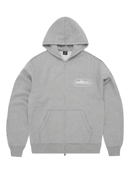 CRTZ zip up jacket