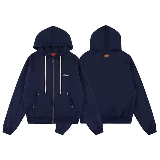 CRTZ ZIP UP JACKET