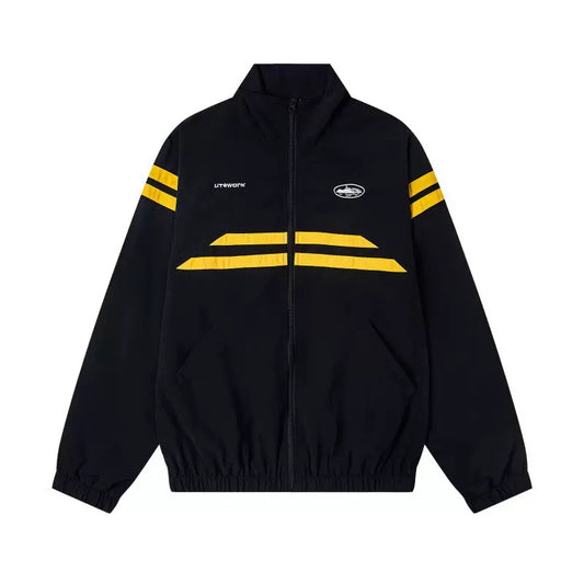 CRTZ ZIP UP JACKET