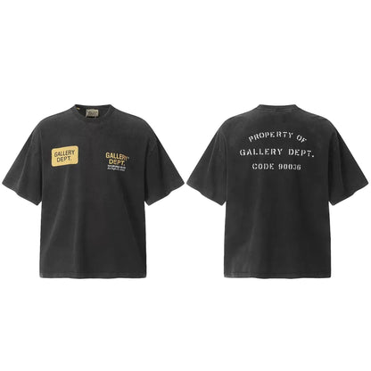 GALLERY DPT T-SHIRT