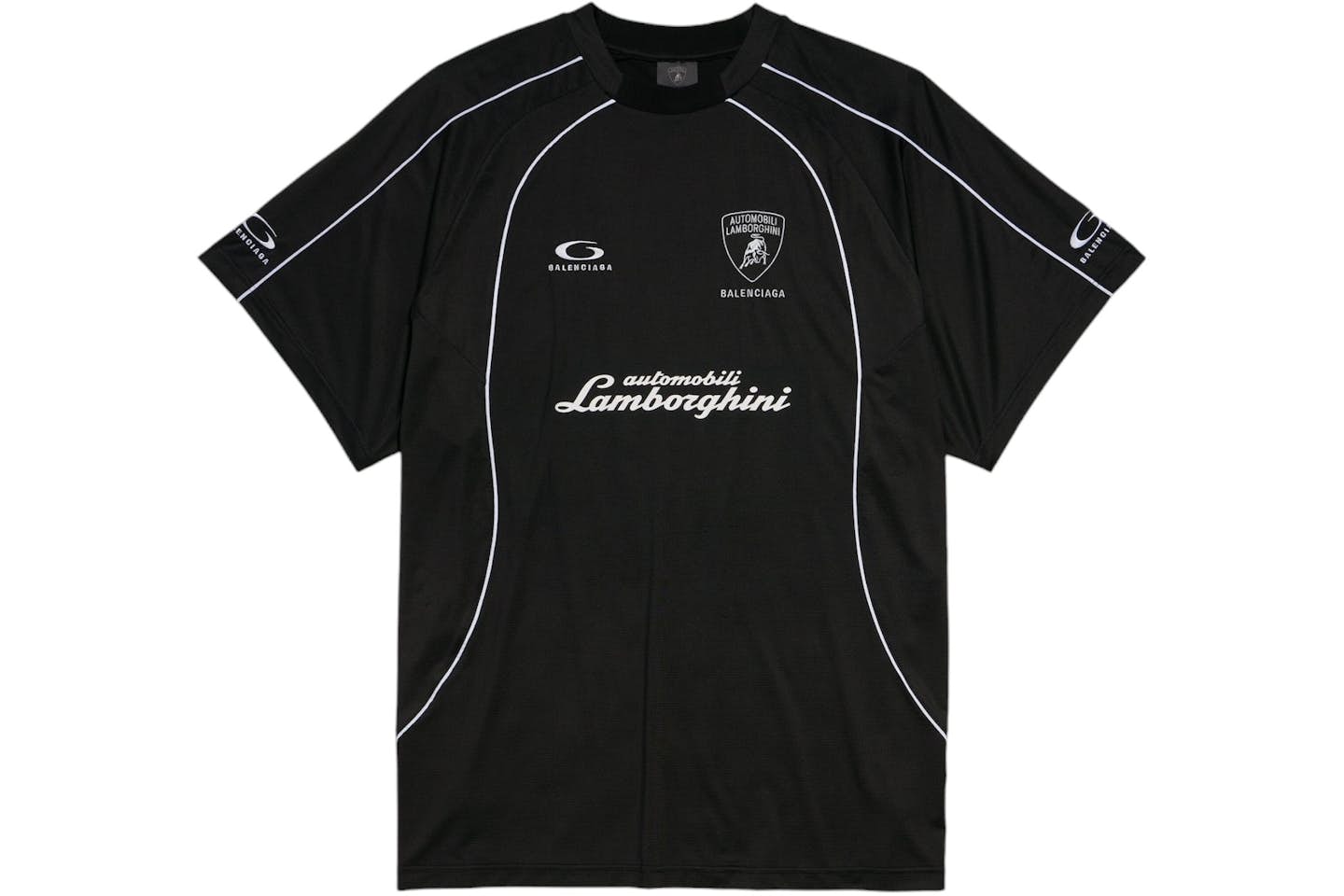 BB Soccer Jersey